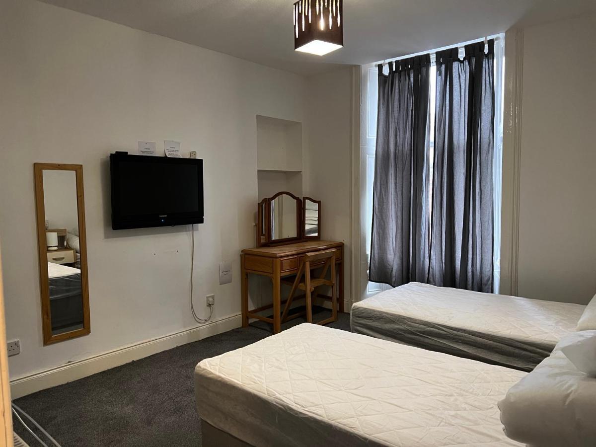Scotland Beds Bed & Breakfast Dundee Ngoại thất bức ảnh